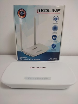 Redline RL-WMR2400 Adsl2+ / Vdsl2+ Kablosuz Modem