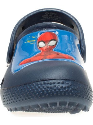 Spiderman Erkek Çocuk Terlik Lacivert 101372220 3P Marten.P3Fx