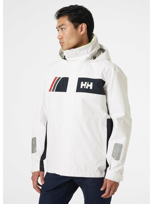 Helly Hansen Newport inshore Erkek Beyaz Mont 34290-001