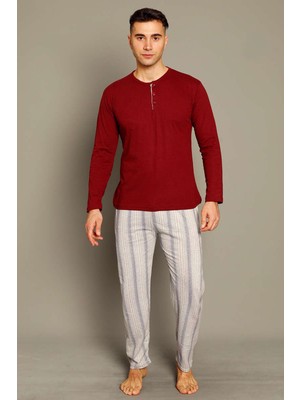 Glisa Erkek Pijama Takımı