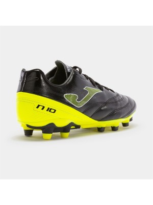 Joma Numero-10 2331 - Erkek Siyah Futbol Kramponu - N10S2331FG