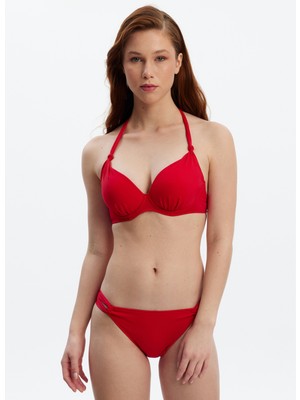 Louren Kırmızı Kadın Bikini Alt LRN23YMM8531