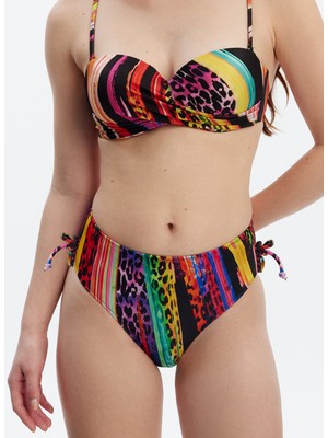 Louren Çok Renkli Kadın Bikini Alt LRN22YKMM8509