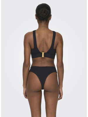 Only Siyah Kadın Bikini Üst 15282948C-N10