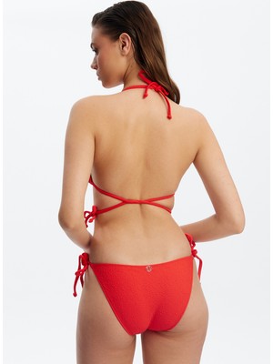 Louren Kırmızı Kadın Bikini Takım LRN23YKB1634