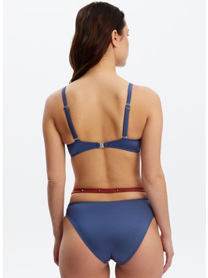 Louren Indigo Kadın Bikini Takım LRN23YKB1652