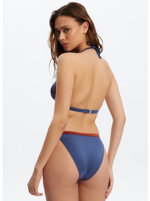 Louren Indigo Kadın Bikini Takım LRN23YKB1653