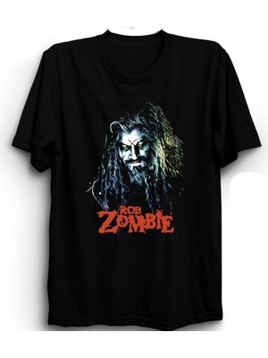 The Fame Rob Zombie, Rock Metal Grup Tişörtü