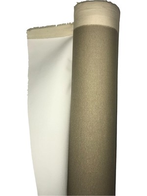 Ezeltuval Tuval Bezi 180X200 cm 280 Gram %100 Pamuk 3 Kat Astar