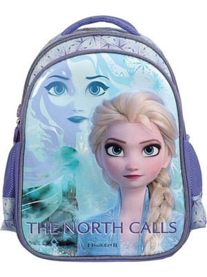 EKS Ticaret Frozen Frozen Ilkokul Çantası The North Calls 5151