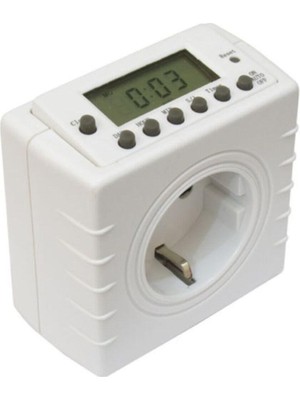 Cata Dijital Zaman Saati