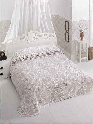 Sarar Viyola Vizon Battaniye Çift Kişilik 4kg Viyolavizon