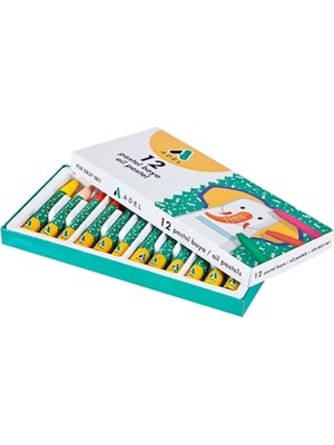 Adel 12'li Pastel Boya Seti Renkli Boyalar ile Yaratıcılığınızı Geliştirin