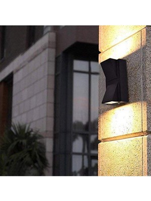 Cata 7W Rodos Dış Mekan Günışığı Aplik Günışığı Renk CT-7065