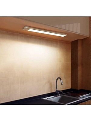 Cata 10 Watt 40 cm USB Şarjlı Sensörlü Bella Cabınet CT-2464
