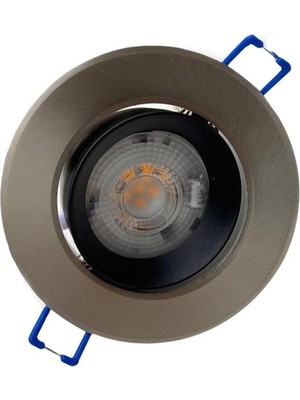 Cata CT-5252 7W/6400K Akik Cob LED Armatür (BEYAZ-6ADET)