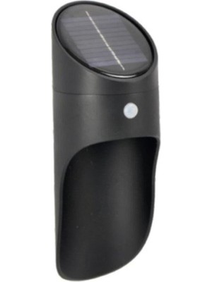 Cata CT-7313 20W Ledli Solar Bahçe Duvar Aplik - 3200K Günışığı