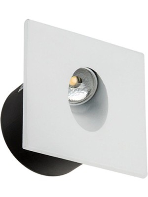 Cata CT-5179 3W Beyaz Ledli Koridor Armatürü
