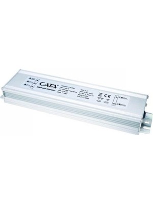 Cata CT-2592 12.5A 150W Dış Mekan Şerit LED Trafosu