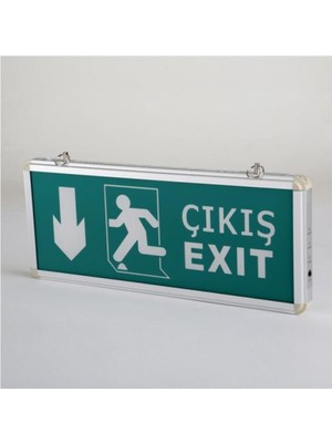 Cata Ct 9167 Aşağı Ok Exıt Armatür