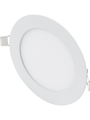 Cata CT-5146 9W/6500K Alm. Panel LED ARMATÜR(BEYAZ-12ADET)