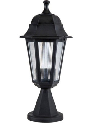 Zerpa Dekoratif Altıgen Set Üstü Armatür Aplik 24CM x 45CM Zer-Z