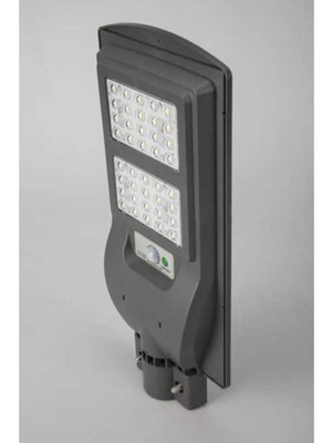 Cata CT-4692 60W Solar Sokak Armatürü- Beyaz Işık 1 Adet