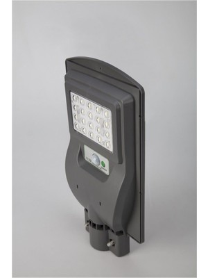 Cata Ct 4690 20 W Solar Sokak Armatürü Beyaz Işık 6400K
