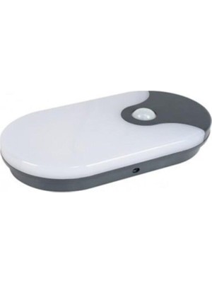 Cata CT-7092 12W/4000K Sıva Üstü Sensörlü LED Armatür