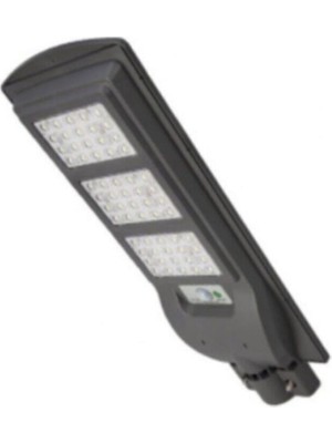 Cata 60W Solar Sokak Armatürü CT-4692 Floresan Işık Yönü ile Etkili Aydınlatma
