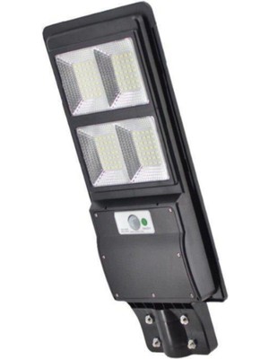 Cata CT-4640 Sokak Lambası 120W Solar Armatür Beyaz
