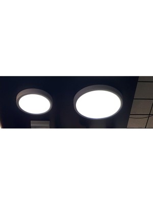 Cata Sıva Üstü LED Armatür Beyaz 30W Ct 5273