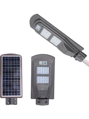 Cata Sokak Armatürü CT-4691 40W Solar