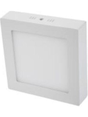 Cata Sıva Üstü LED Armatür 18WATT CT-5234 (Kare) Beyaz