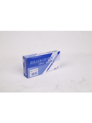 Aihao Roller Tip Pen 0,5mm Mavi Pilot Kalem 12 Adet
