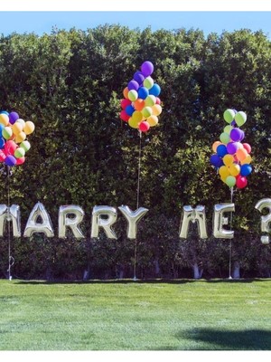 Mfm Parti Marry Me Folyo Balon 40 cm