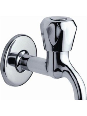 Banyo Monza Kısa Musluk 1/2 Krom