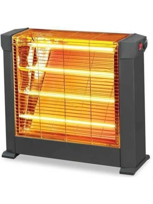 Kumtel KS-2760 Mini Şömine Elektrikli Isıtıcı