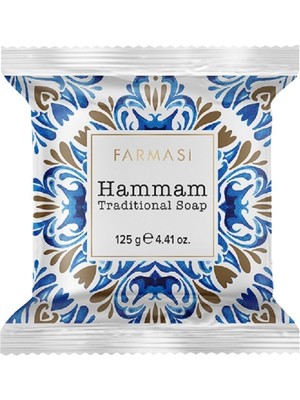 Farmasi Hammam Sabun 125 gr