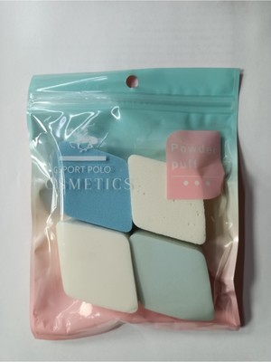 G Sport Polo Makyaj Süngeri Çoklu