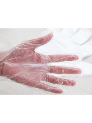 Galena Poşet Eldiven 5  x  100'Lü Paket