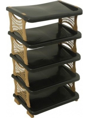 Sağlam Star Lü x  Plastik Ayakkabılık 5455,One