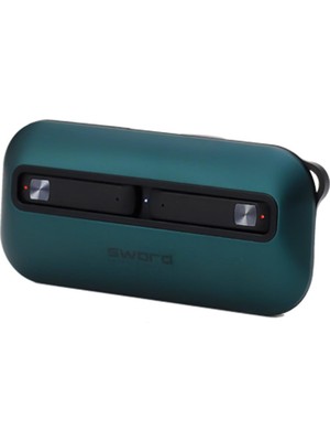 Sword Theta SW-RS28 Bluetooth Kulaklık Yeşil Uyumlu