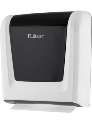 Flosoft (Z) Katlamalı Kağıt Havluluk 300'LÜK