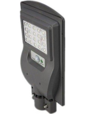 Cata CT-4690 Güneş Enerjili Bahçe Aydınlatma Solar Sokak Lambası 20W Solar Armatür LED Projektör