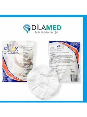 Dilex Saç Yıkama Bonesi 10 Lu