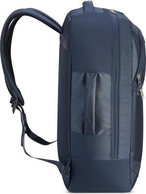 Roncato Unisex Laptop Çantası 41621823-23 Roncato Joy Cabın Backpack (42 L) Dark Blue