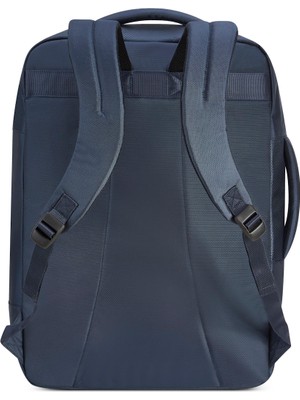 Roncato Unisex Laptop Çantası 41621823-23 Roncato Joy Cabın Backpack (42 L) Dark Blue