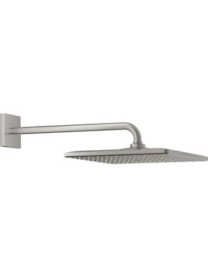 Grohe Rainshower Mono 310 Cube Tepe Duşu Seti 422 Mm, Tek Akışlı - 26564DC0