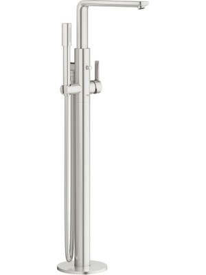 Grohe Lineare Yerden Küvet Bataryası - 23792DC1